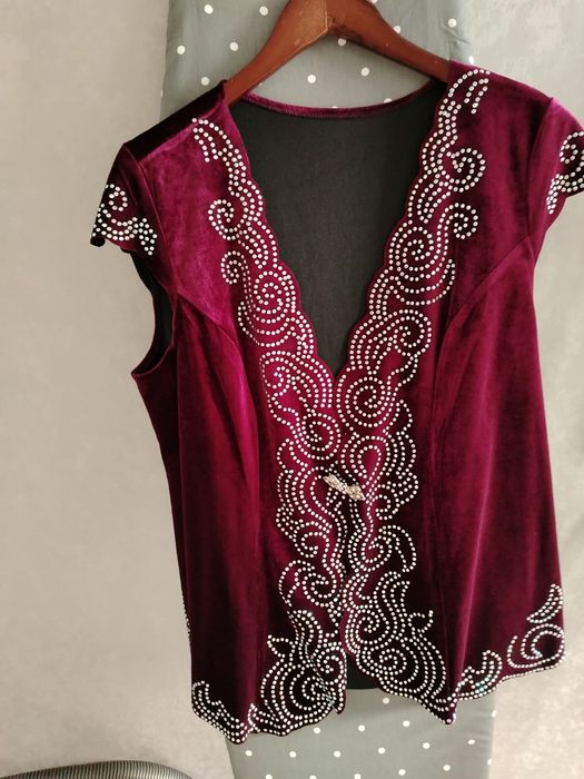 Продам национальные жилетки