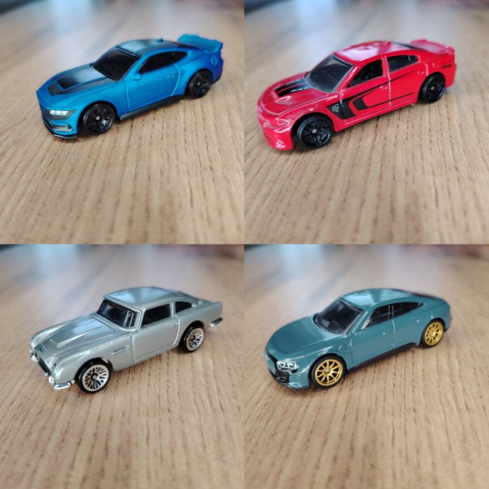Машинки hot wheels
