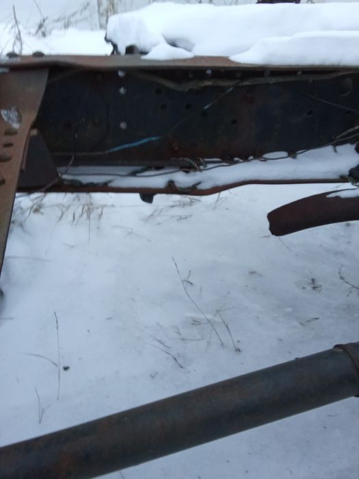 Продам ЗИЛ 130 шасси