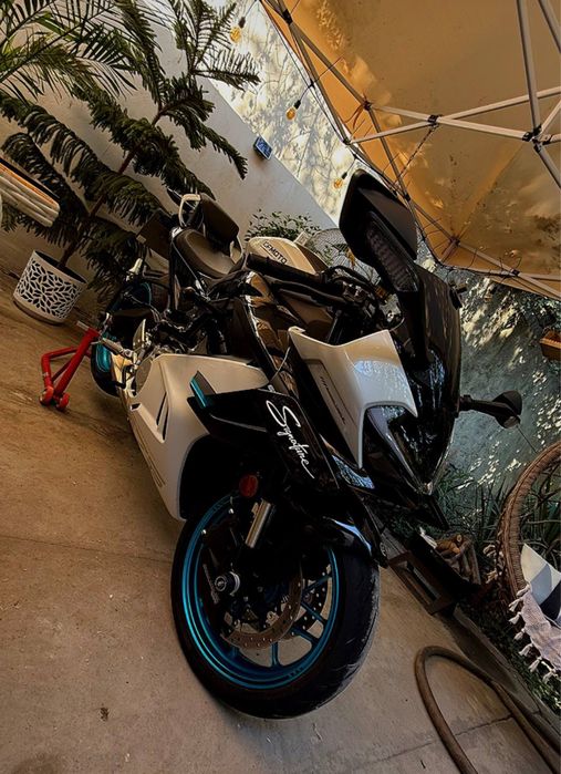 Cfmoto 675SR 2026 года