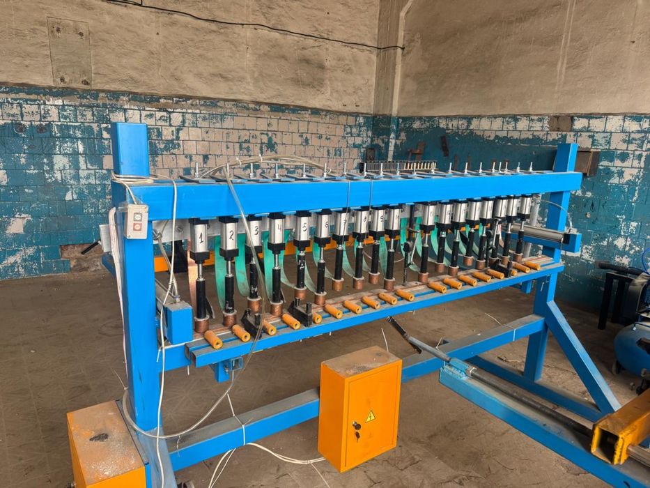 Станки сетки