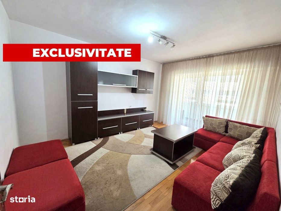 Apartament cu 3 camere si terasa 25mp | 2 parcari | Zona Expo Marasti! — fotografia 1