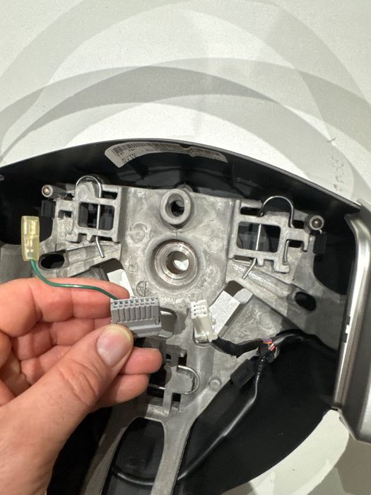 Nissan Note кожен волан Нисан Нот