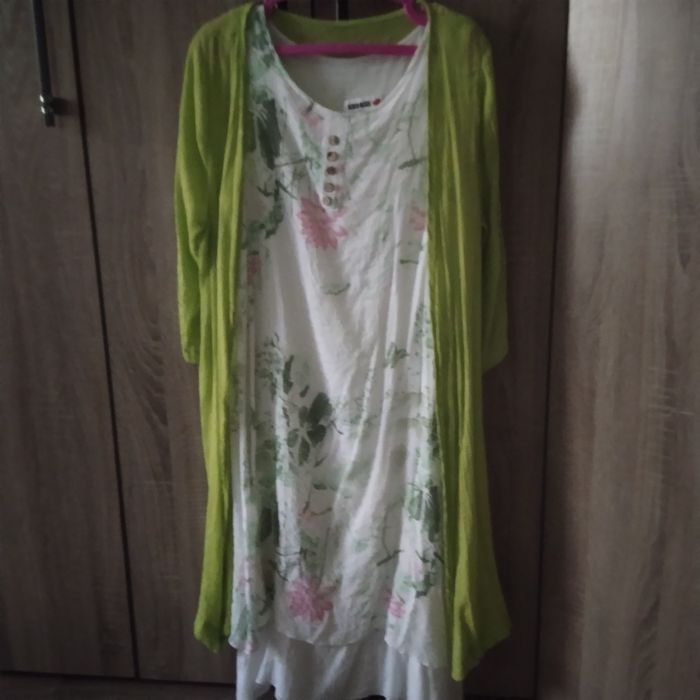 Платье      летнее