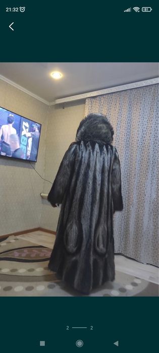 Одежда.шуба.женская