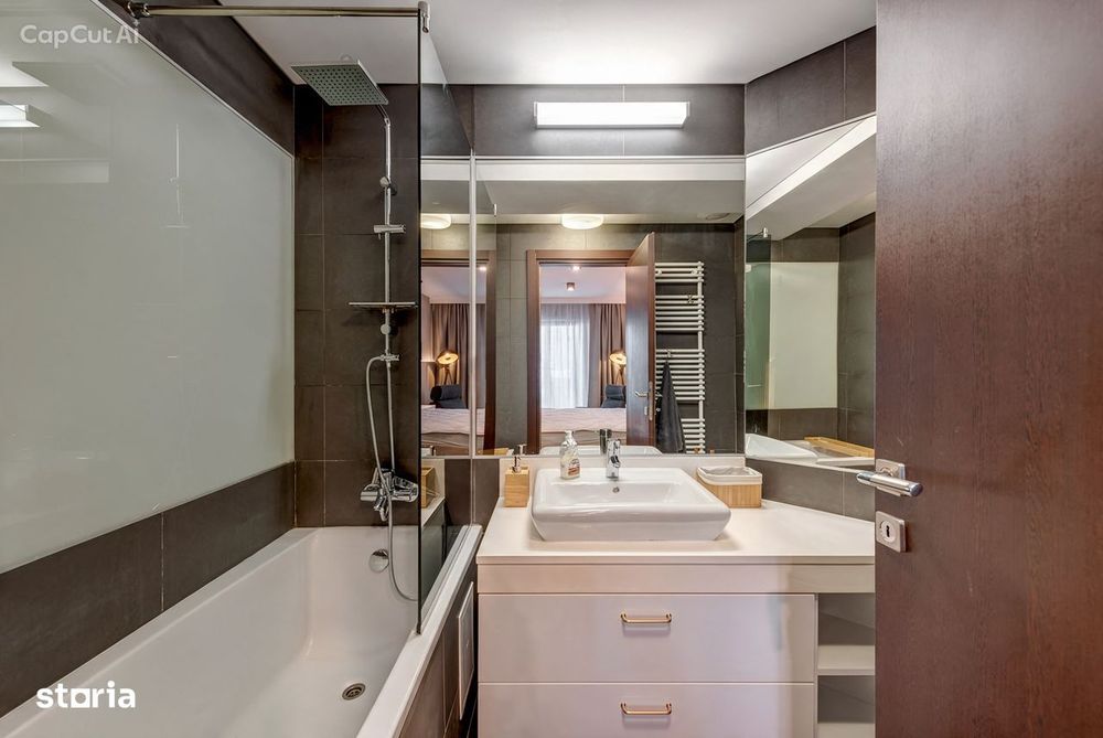 Proprietar | 4 camere | 2 Parcari | Boxa | UpGround | Metrou Pipera