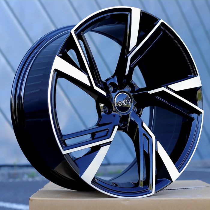 Jante Aliaj Audi R20 RS