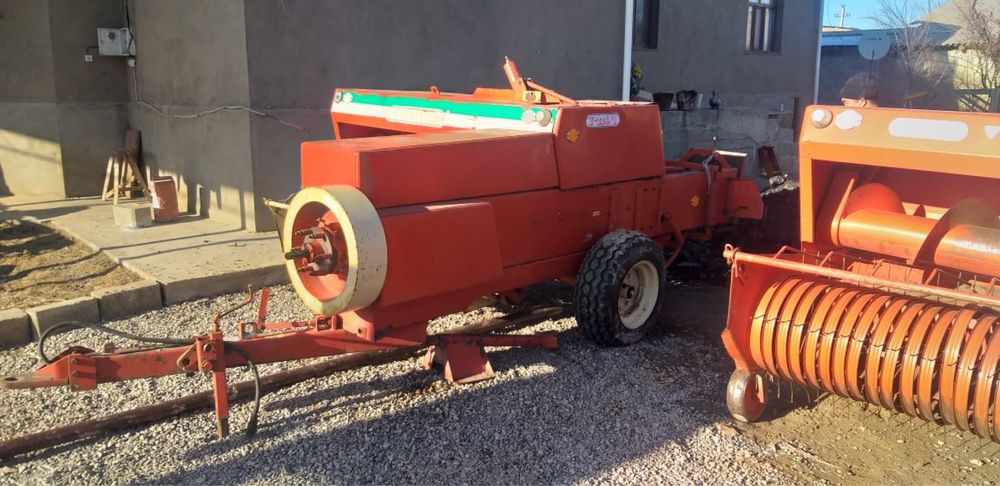 Пресс-подборщик, Sipma Z-224/1