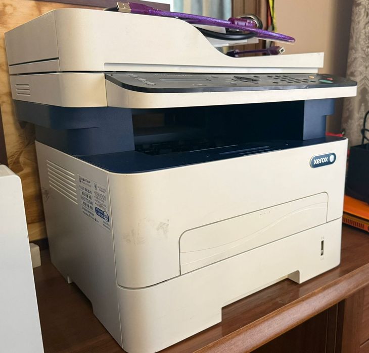 Xerox WorkCentre 3215