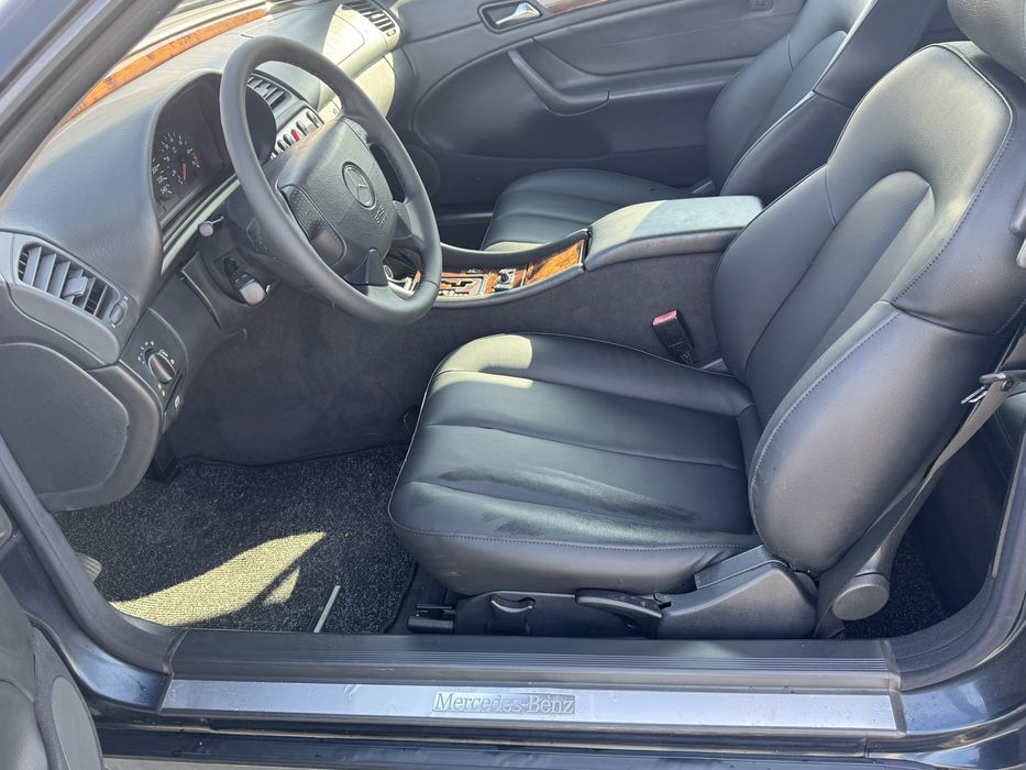 Vand Mercedes CLK  200 Fabricatie 1998
