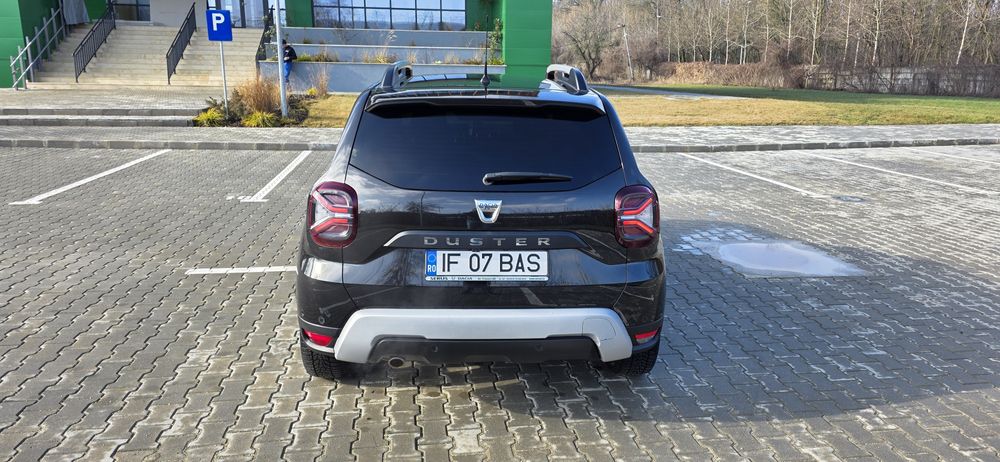 Dacia Duster // 2022 /GPL/ Keyless /Camere 360
