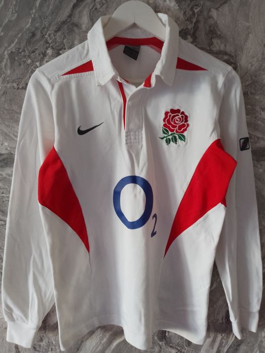 Tricou Rugby Nike Anglia