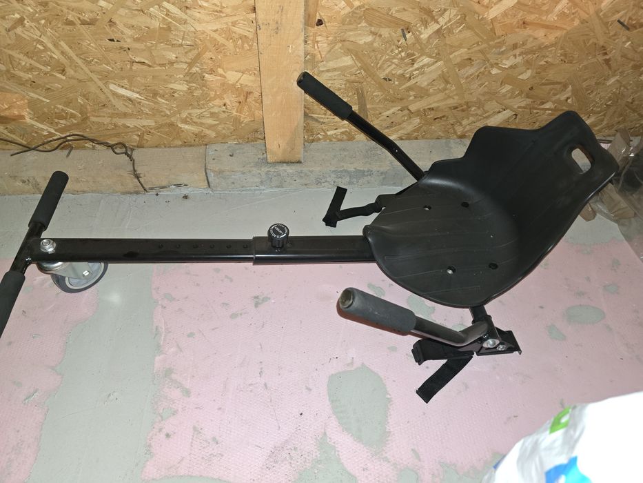 Hoverboard Dakota cu suport,  folosit