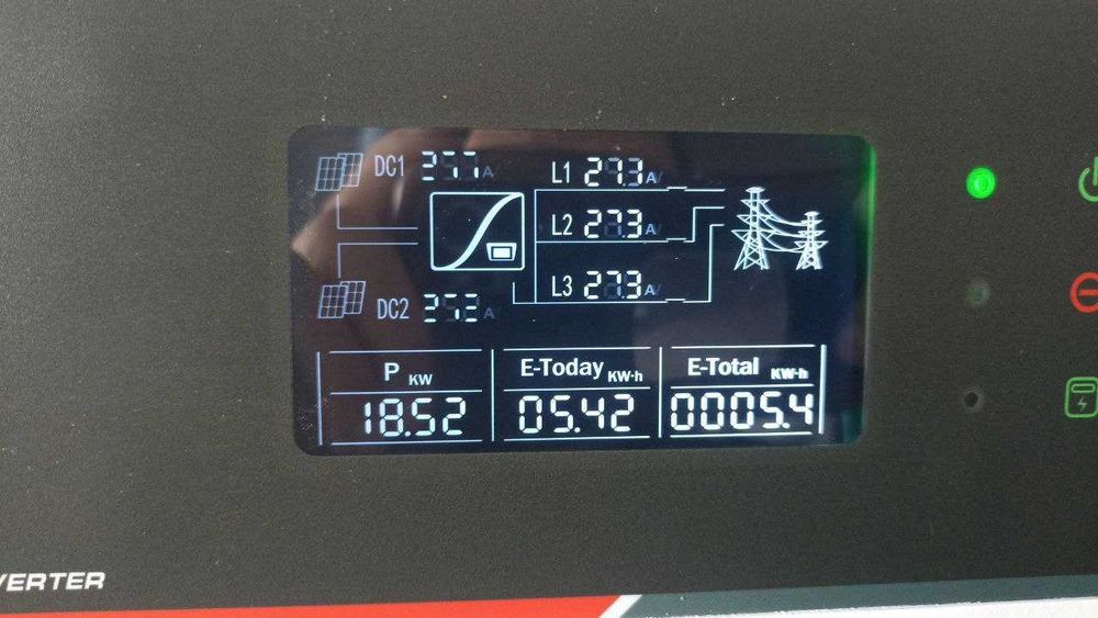 Quyosh panel podkluch ustanovka - установка солнечных панелей