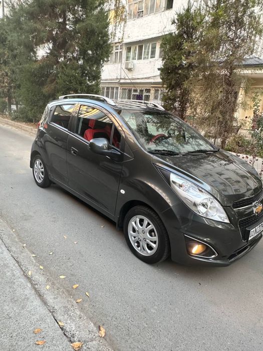 Spark avtomat chevrolet