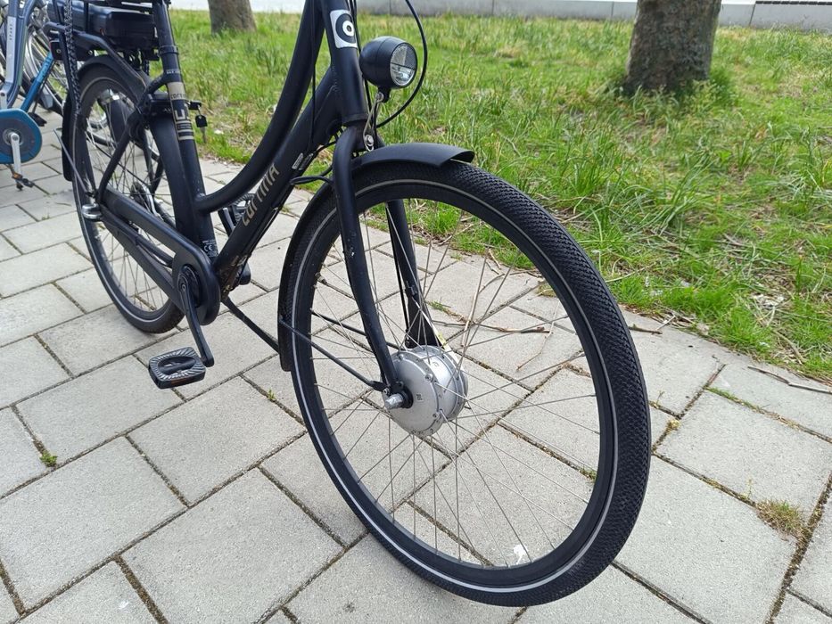 Bicicleta electrica Cortina U1