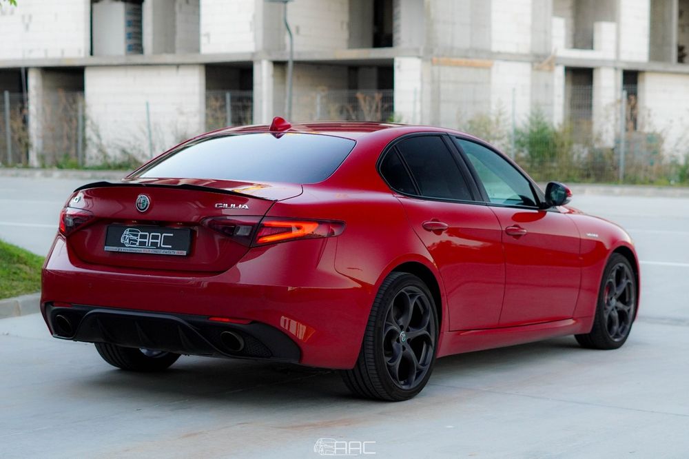 ALFA ROMEO Giulia 2017 — imagine 2