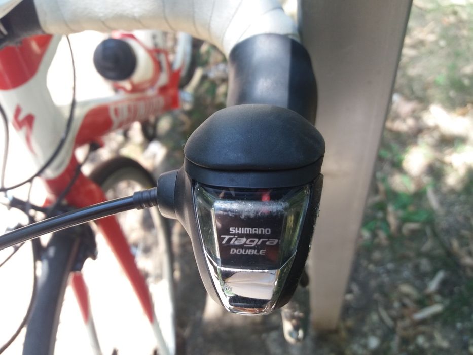 Specialized шосейни. tiagra 10 венеца два предни