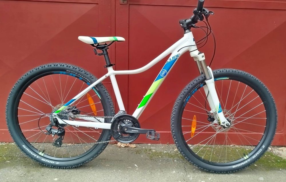 Cube 27,5r hidraulica