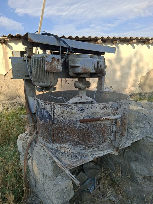 Шлакоблок аппарат