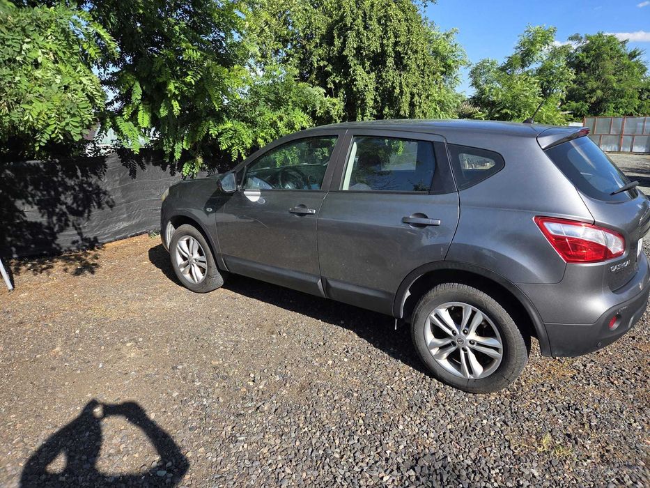 Vand Nissan Qashqai