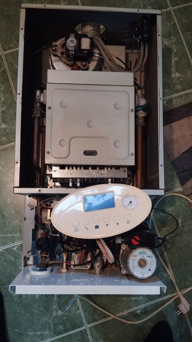 Газовый котел Royal 18