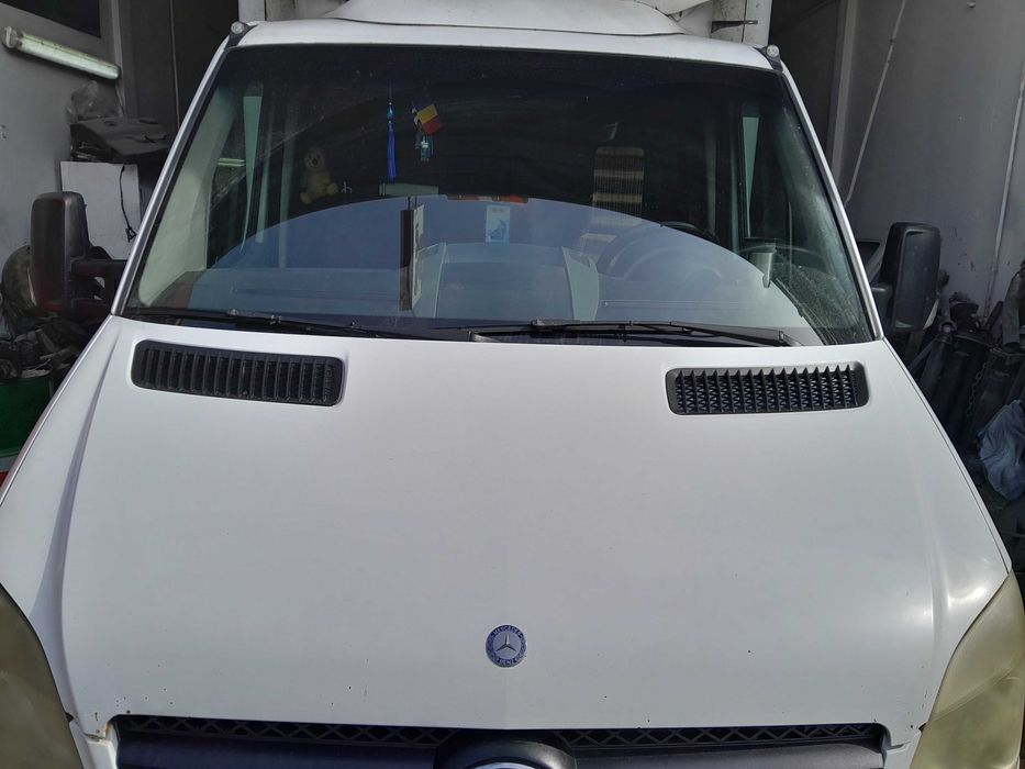 Capota mercedes sprinter 906