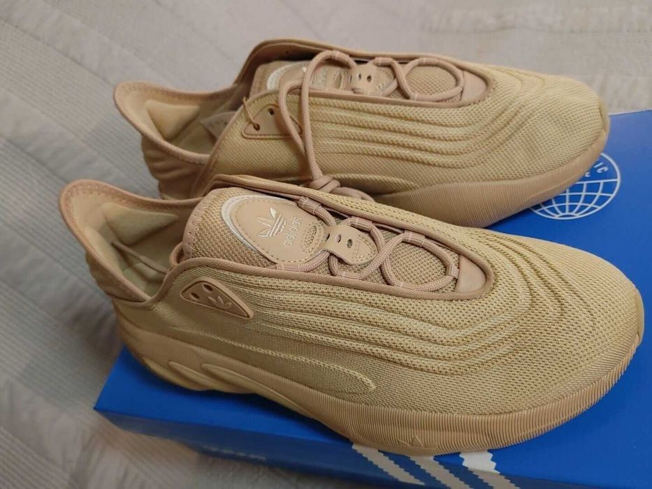 ЧЕРЕН ПЕТЪК Оригинални маратонки *ADIDAS ADIFOM SLTN * EU41 1/3-46 2/3