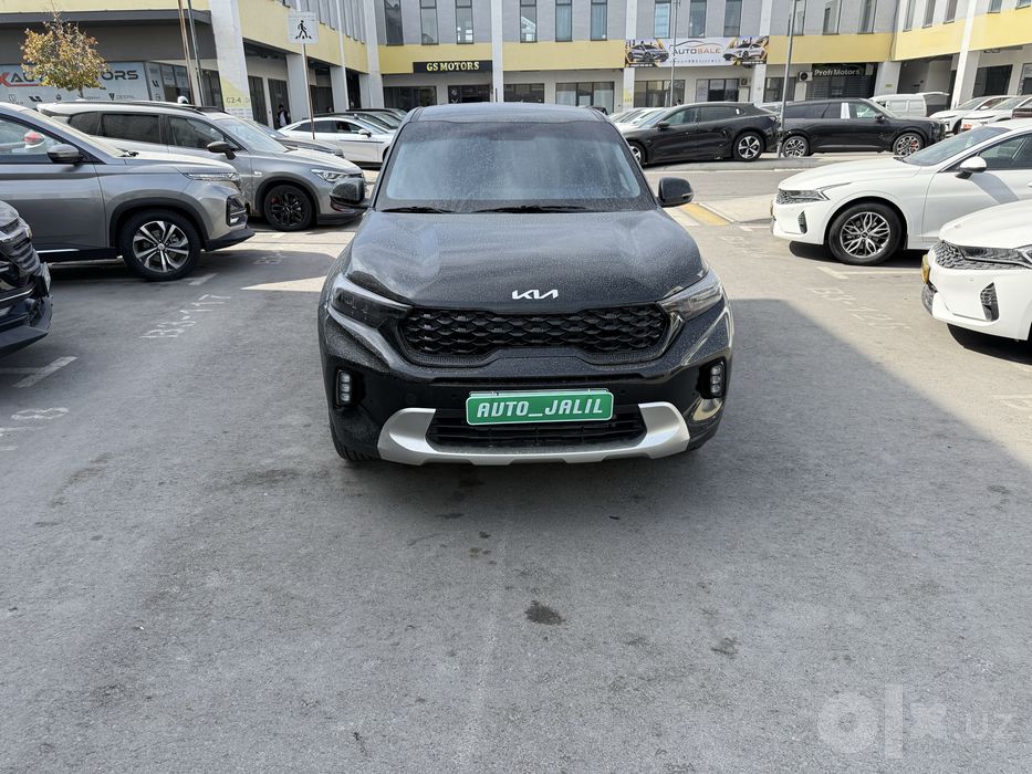 Kia sonet classic m/x