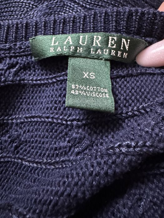 Pulover Lauren Ralph Lauren, mărime XS.