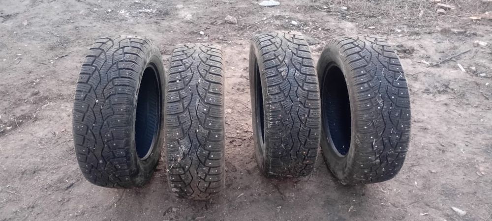 Зимние шины 16 размер