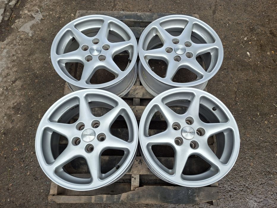 15" 5Х100мм ROD, 5X100mm Немски Алуминиеви джанти