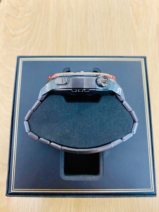 КАТО НОВ !!! Huawei Watch 4 Pro, 48 mm, Titanium Space Edition