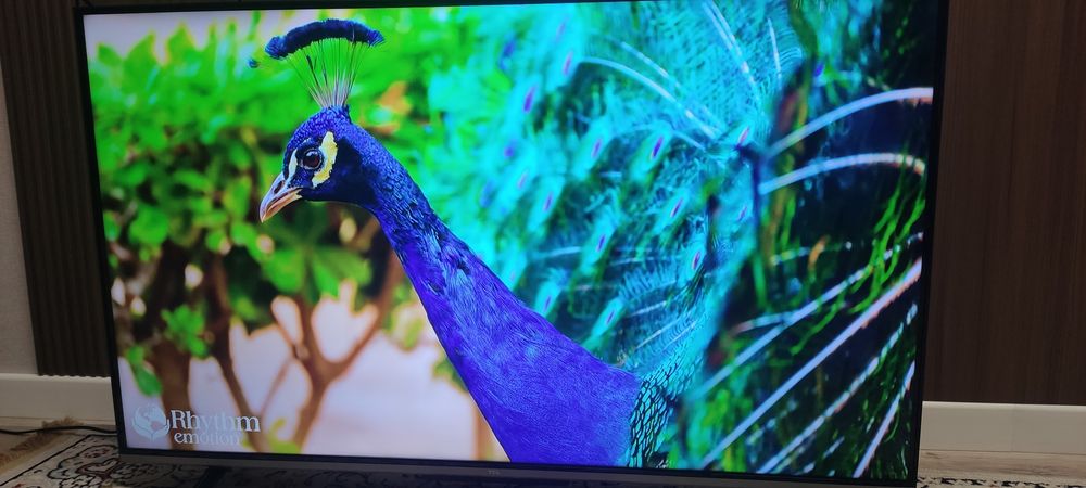 Продам Smart телевизор TCL 50P725