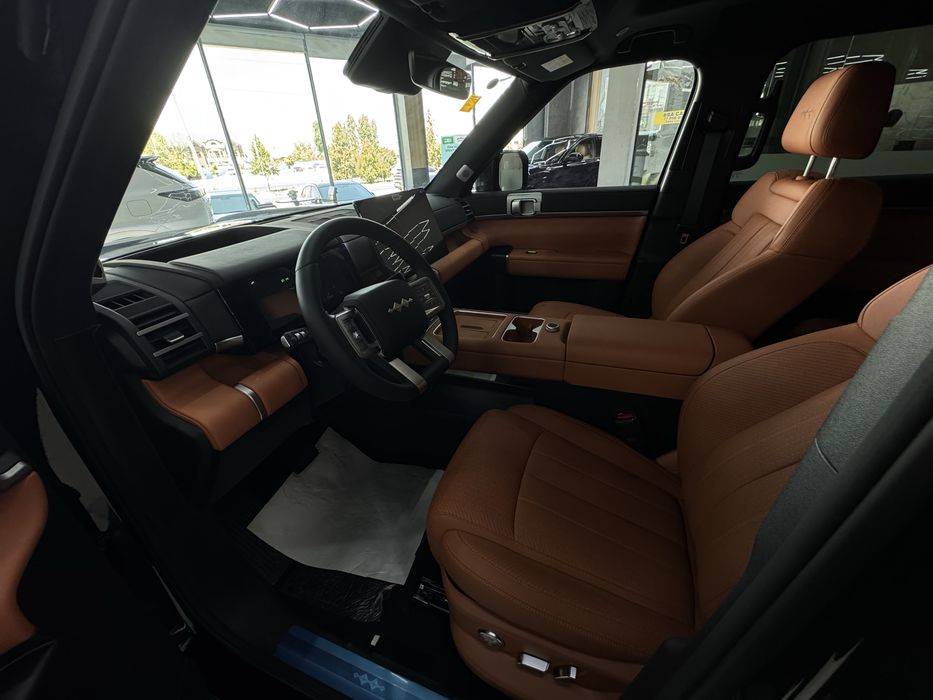 BYD Leopard 7 Full