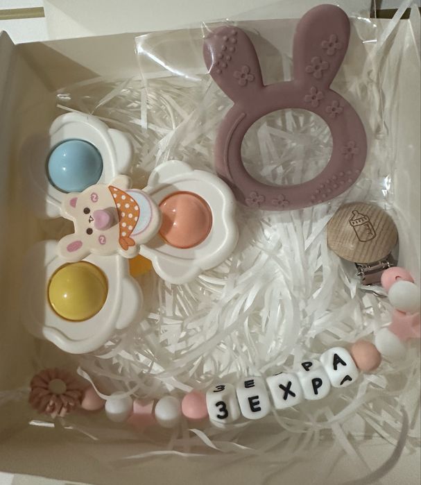 Подаръчна бебешка кутия