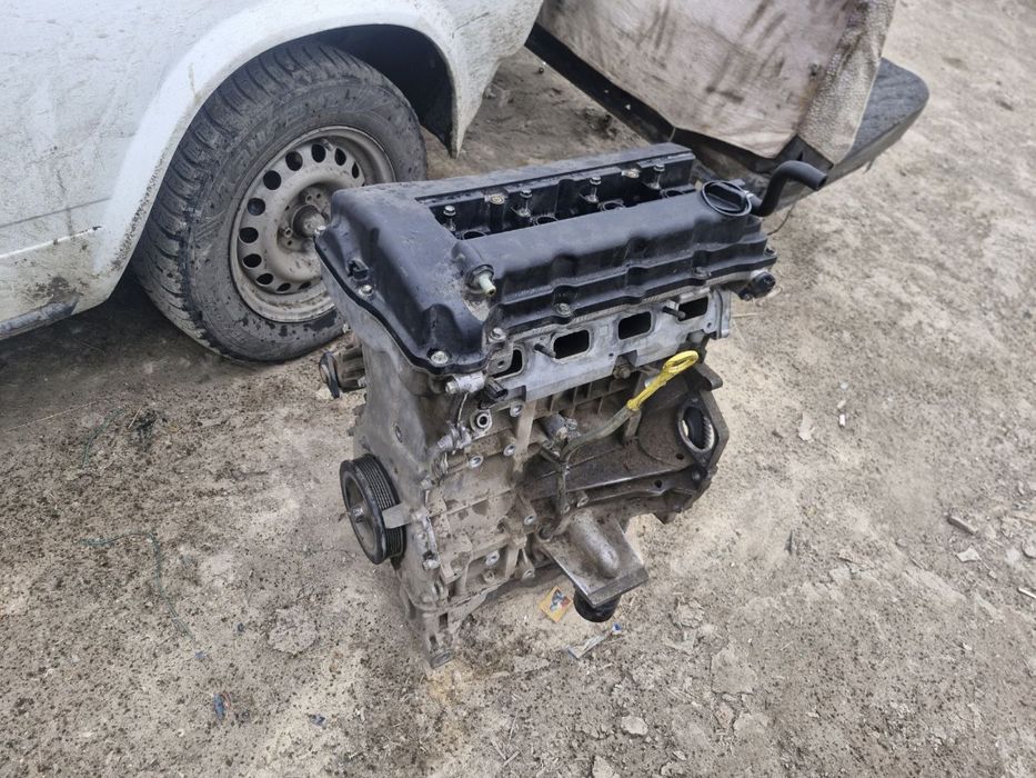 Продам двигатель 4B12