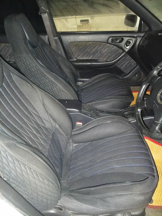 Субару легаси твин турбо