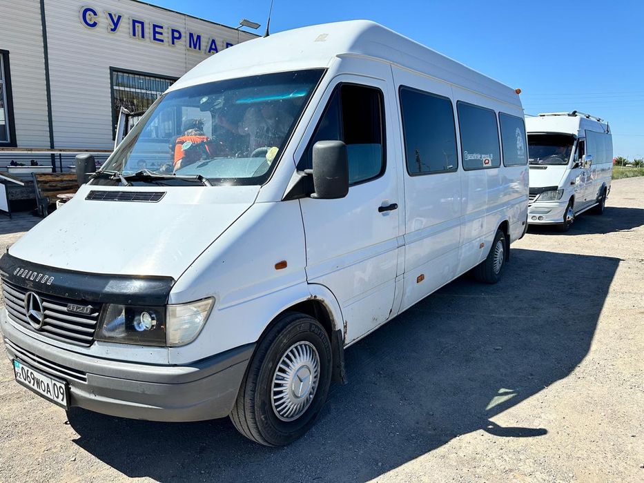Спринтер микроавтобусы, автобус