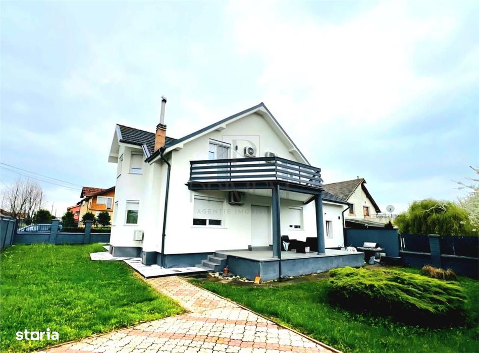 Bogdanestilor - Casa Individuala - 6 Camere - 3 Bai - Terasa - Demisol
