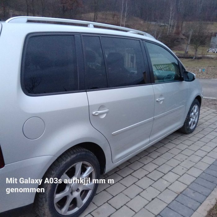 Masina marca VW Touran