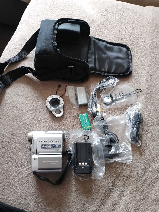 Видео камера Сони