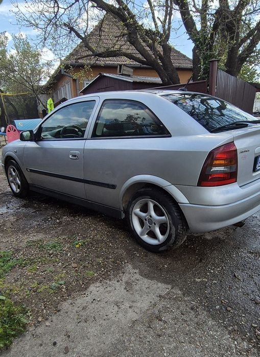 Vand Opel astra G