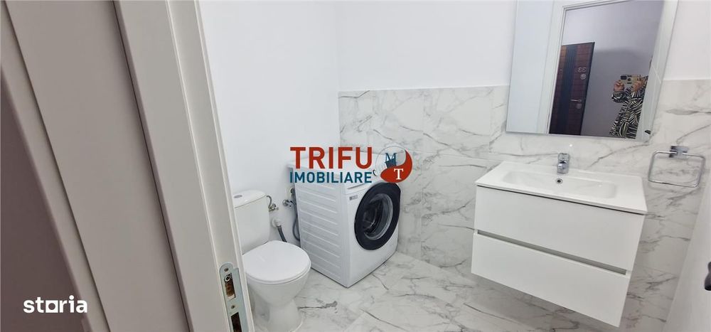 Apartament 3 camere de inchiriat zona Ampoi 3