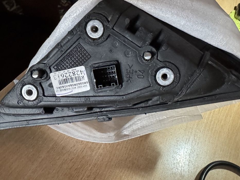 Боковые зеркала MALIBU 2 XL в комплекте 2шт!