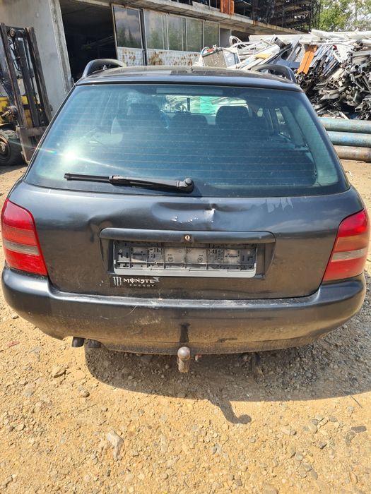 Ауди А4 1.9тди Audi A4 1.9 TDI на части