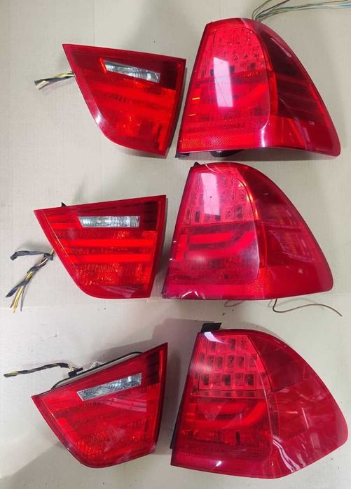 Stop Stopuri Tripla Haion Aripa Stanga Dreapta BMW E91 LCI Seria 3 Facelift 318d 320d 330d 320i