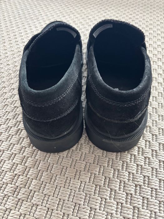 Mocasini jack jones 42 piele întoarsă