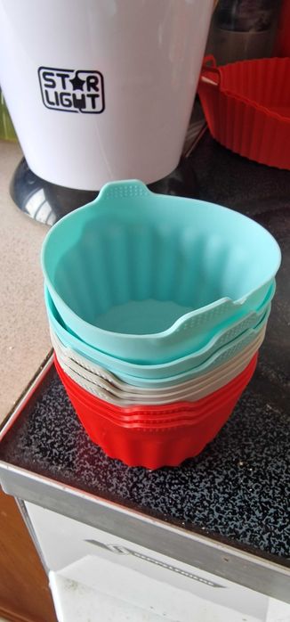 Комплект за готвене в air frayer