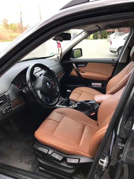BMW X3 0 — imagine 5